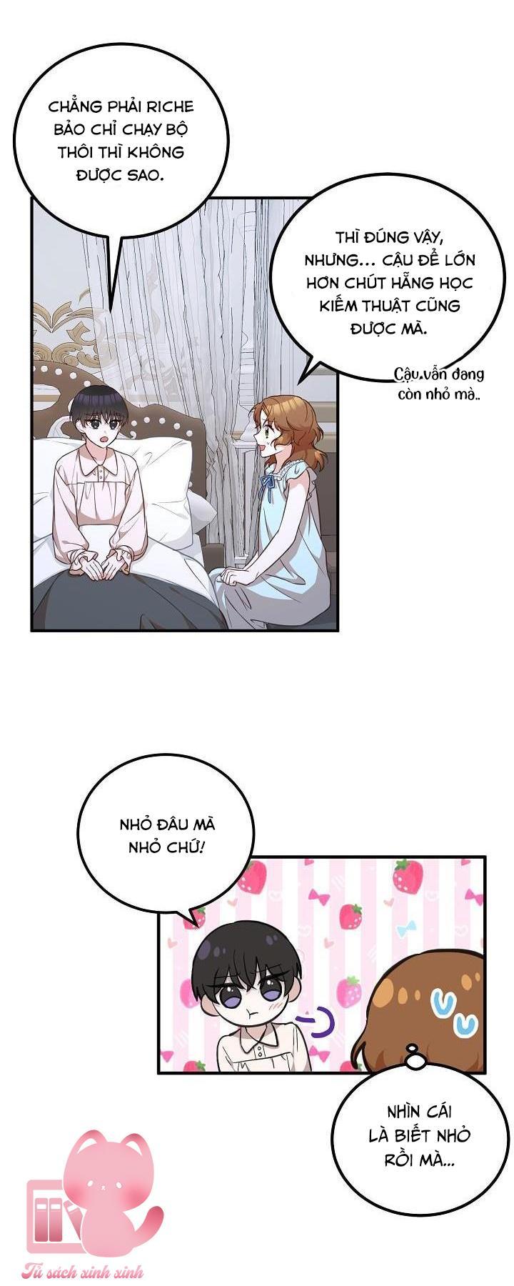 Bác Sĩ Hoàn Thành Trách Nhiệm Rồi Chapter 15 - Trang 2