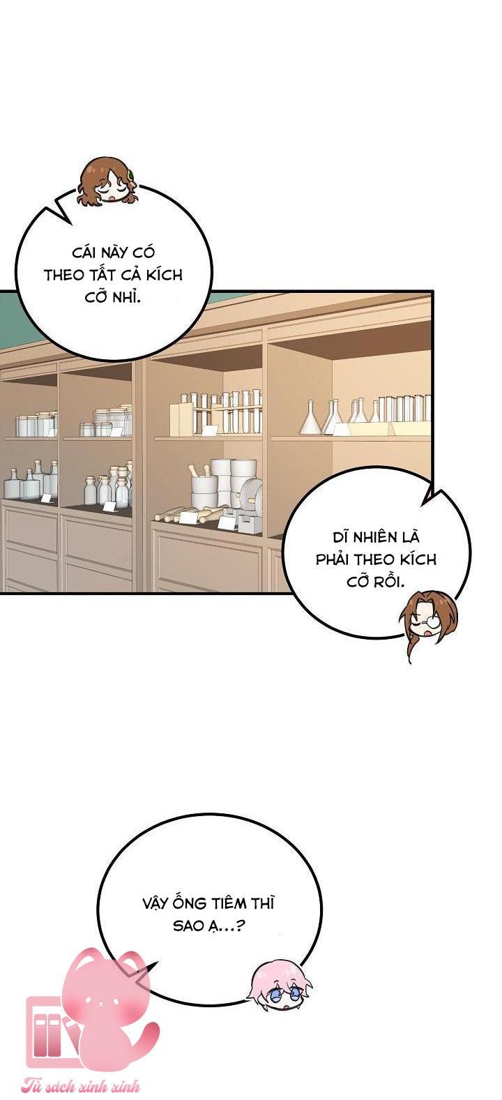 Bác Sĩ Hoàn Thành Trách Nhiệm Rồi Chapter 15 - Trang 2