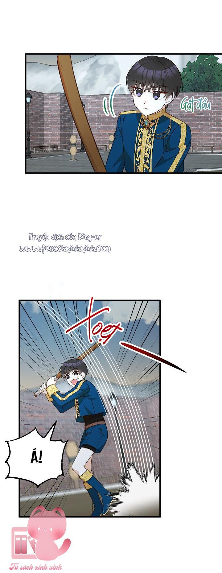 Bác Sĩ Hoàn Thành Trách Nhiệm Rồi Chapter 16 - Trang 2