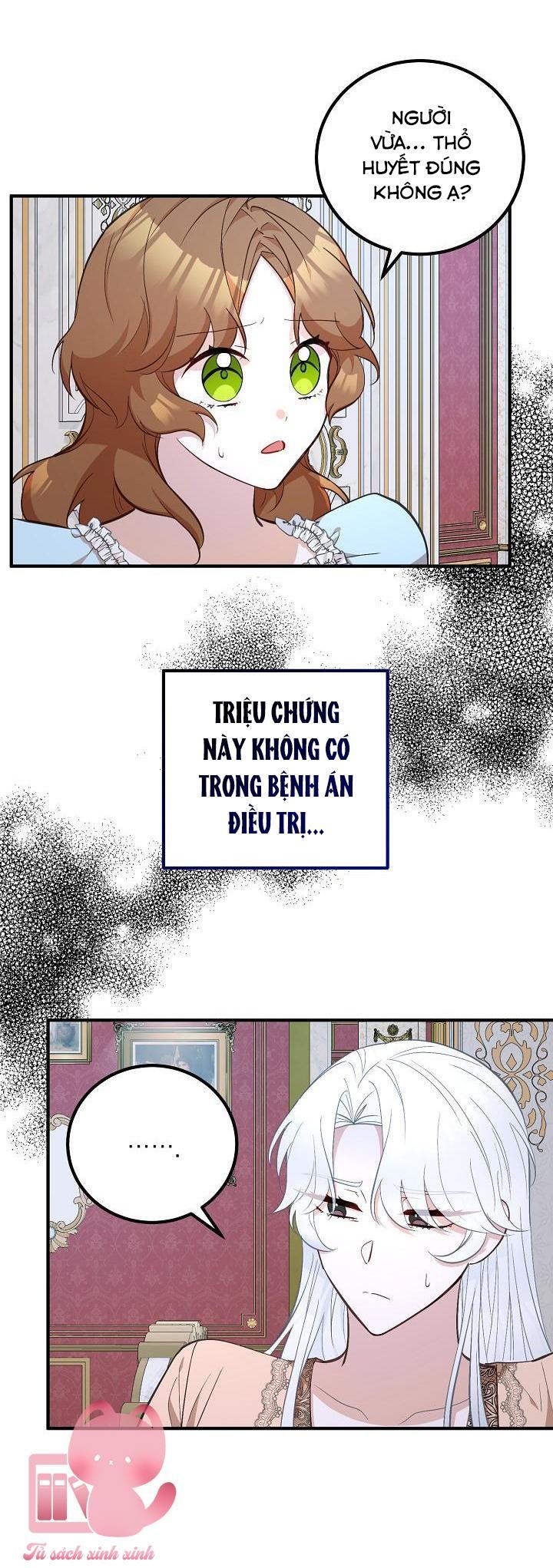 Bác Sĩ Hoàn Thành Trách Nhiệm Rồi Chapter 16 - Trang 2