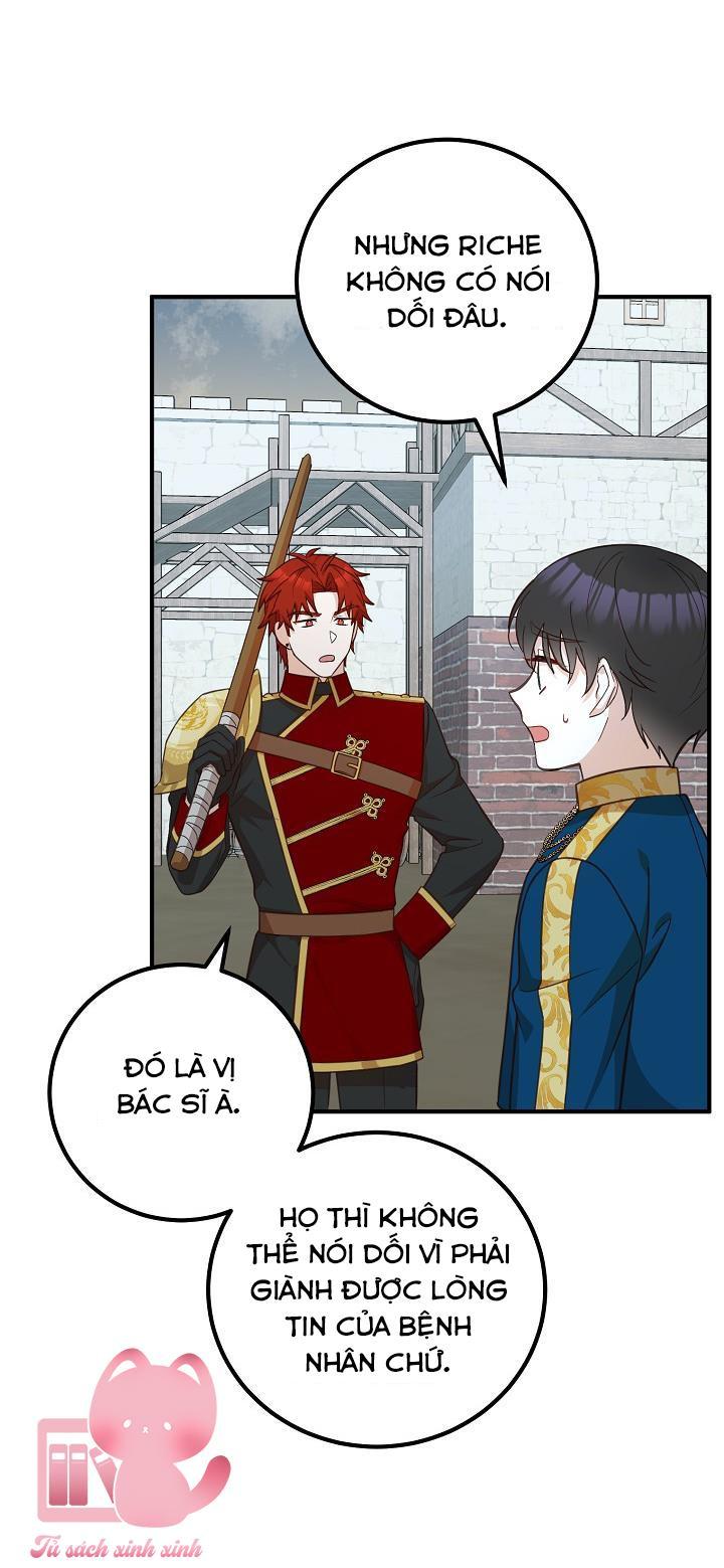 Bác Sĩ Hoàn Thành Trách Nhiệm Rồi Chapter 16 - Trang 2