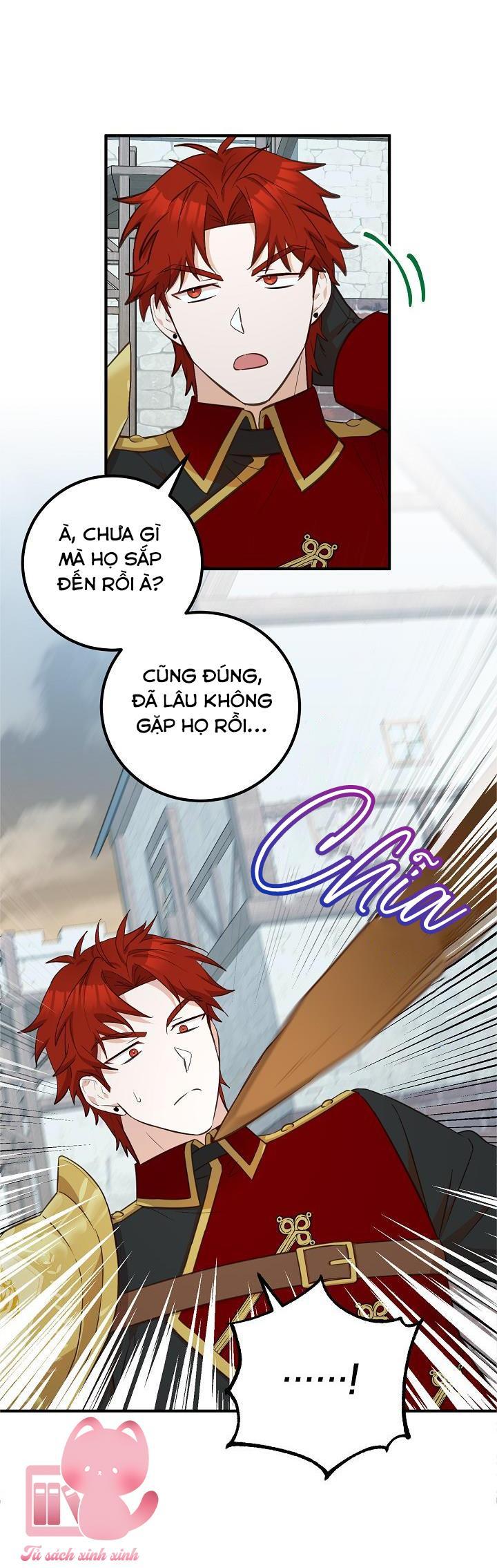 Bác Sĩ Hoàn Thành Trách Nhiệm Rồi Chapter 16 - Trang 2