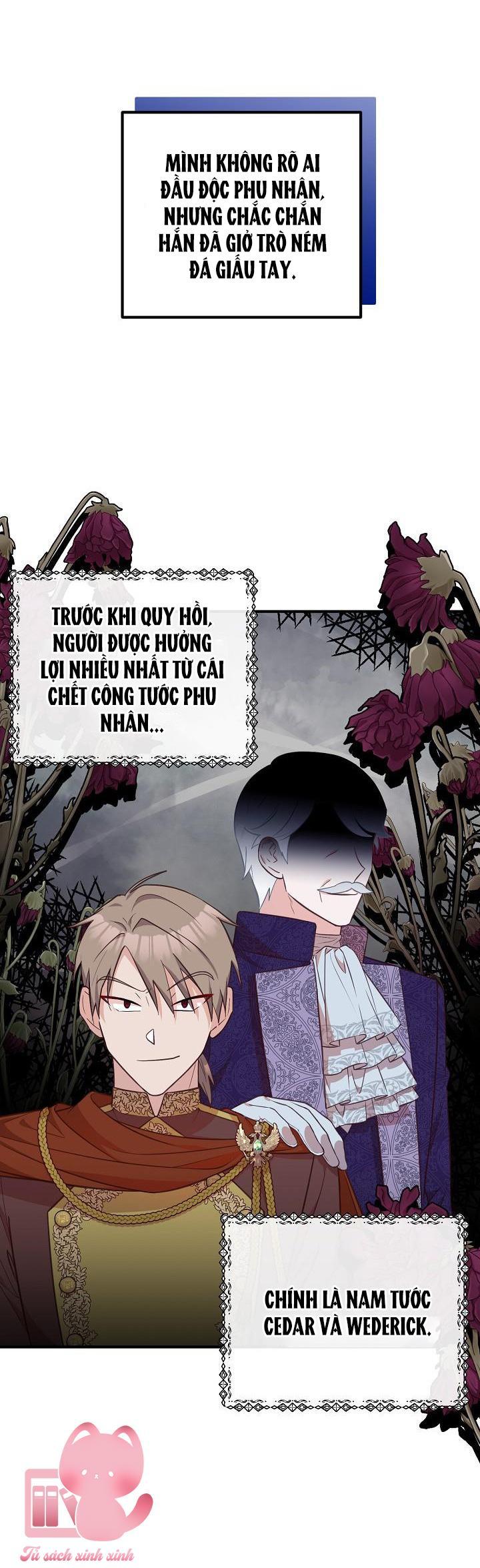 Bác Sĩ Hoàn Thành Trách Nhiệm Rồi Chapter 17 - Trang 2