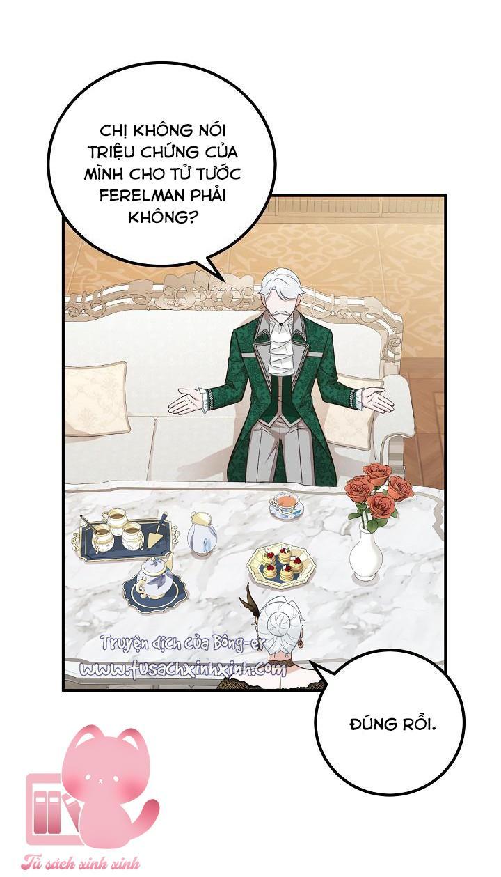 Bác Sĩ Hoàn Thành Trách Nhiệm Rồi Chapter 17 - Trang 2