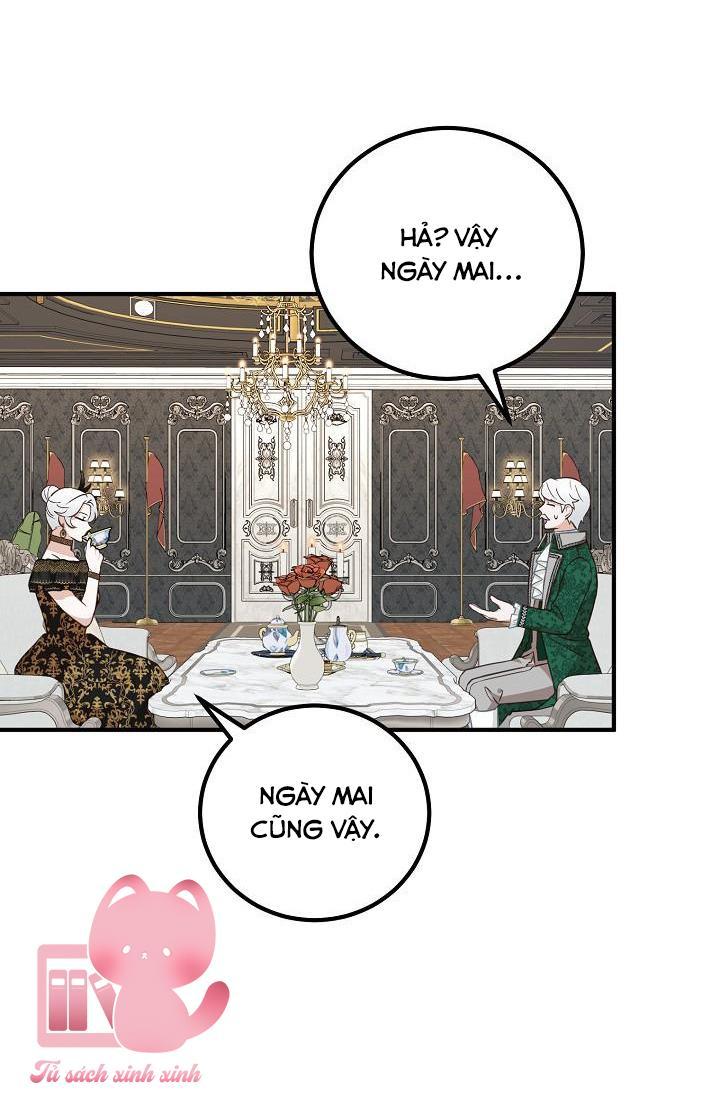 Bác Sĩ Hoàn Thành Trách Nhiệm Rồi Chapter 17 - Trang 2