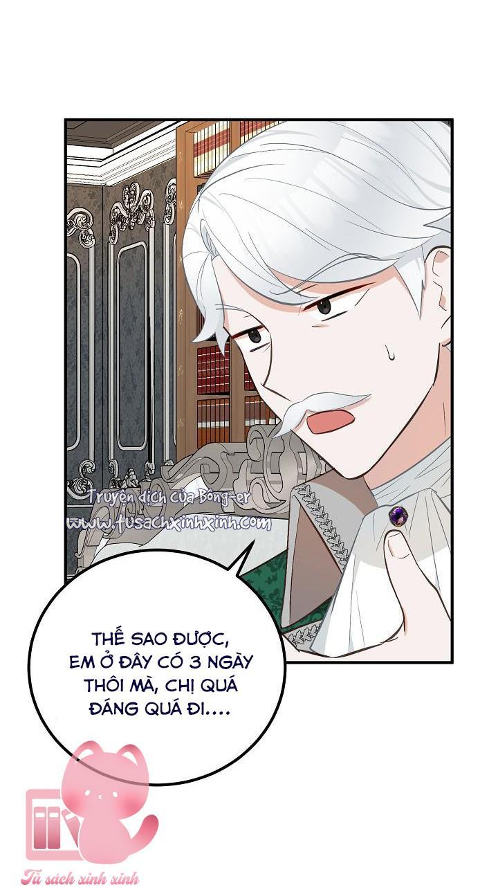 Bác Sĩ Hoàn Thành Trách Nhiệm Rồi Chapter 17 - Trang 2