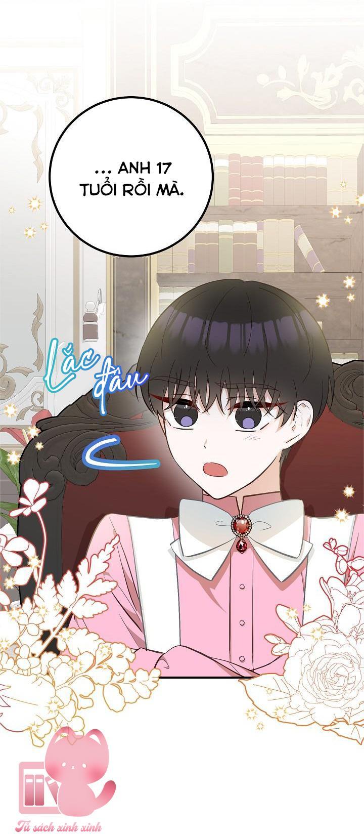 Bác Sĩ Hoàn Thành Trách Nhiệm Rồi Chapter 17 - Trang 2