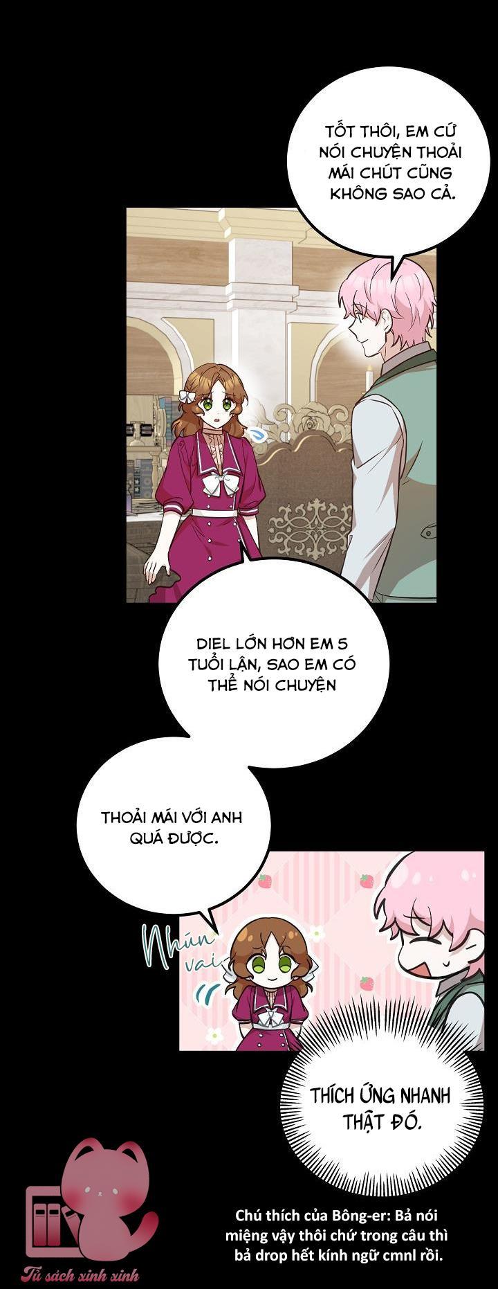 Bác Sĩ Hoàn Thành Trách Nhiệm Rồi Chapter 18 - Trang 2