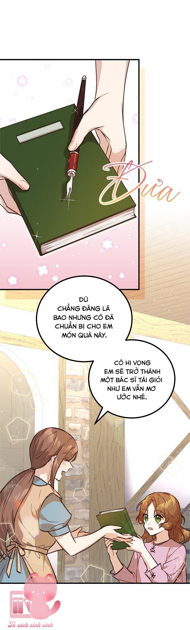 Bác Sĩ Hoàn Thành Trách Nhiệm Rồi Chapter 2 - Trang 2