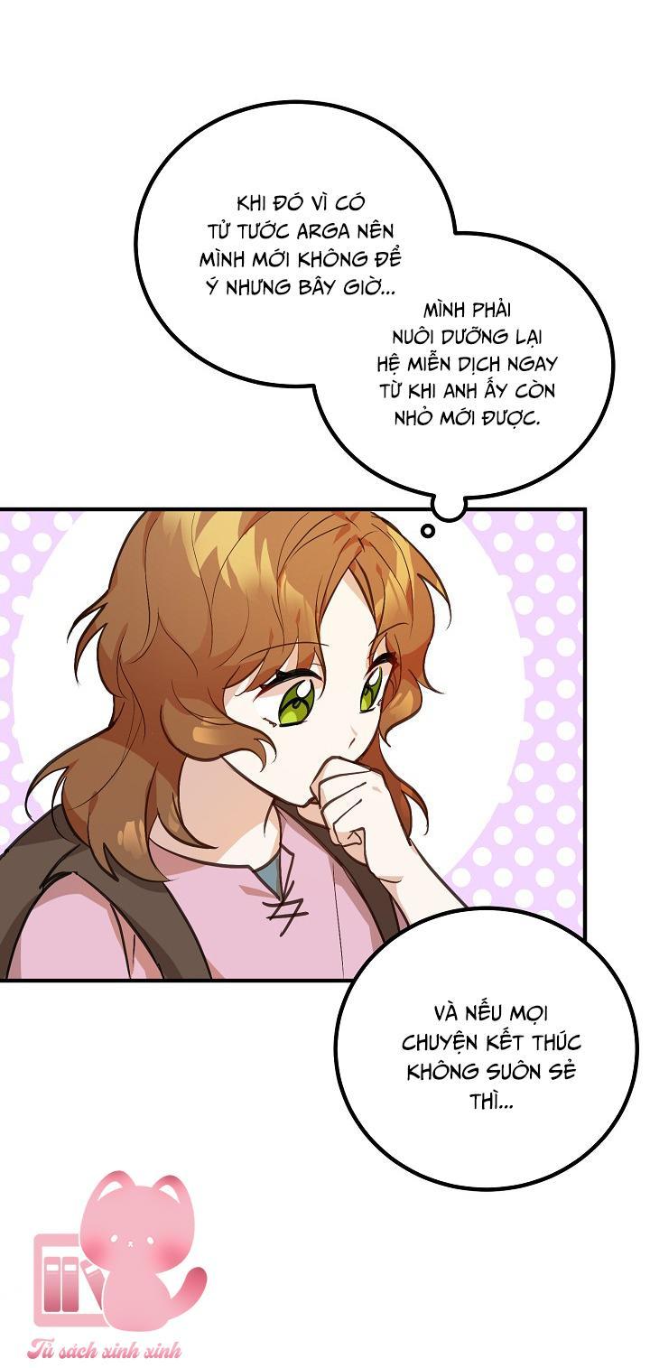 Bác Sĩ Hoàn Thành Trách Nhiệm Rồi Chapter 2 - Trang 2