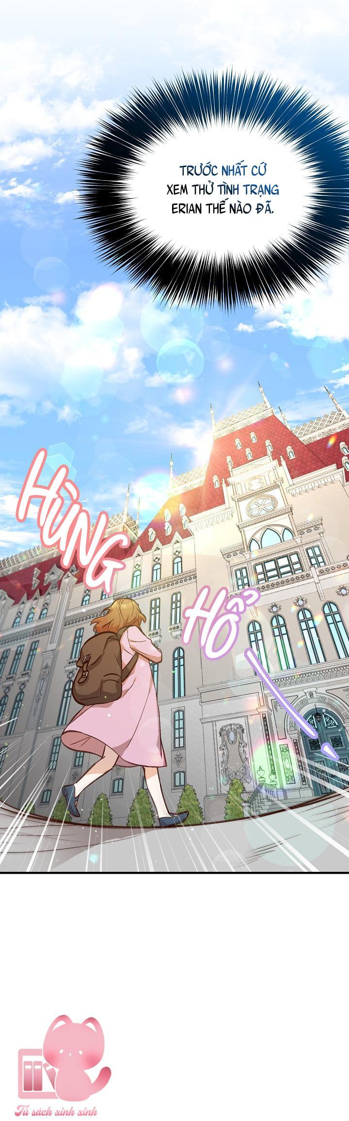 Bác Sĩ Hoàn Thành Trách Nhiệm Rồi Chapter 2 - Trang 2