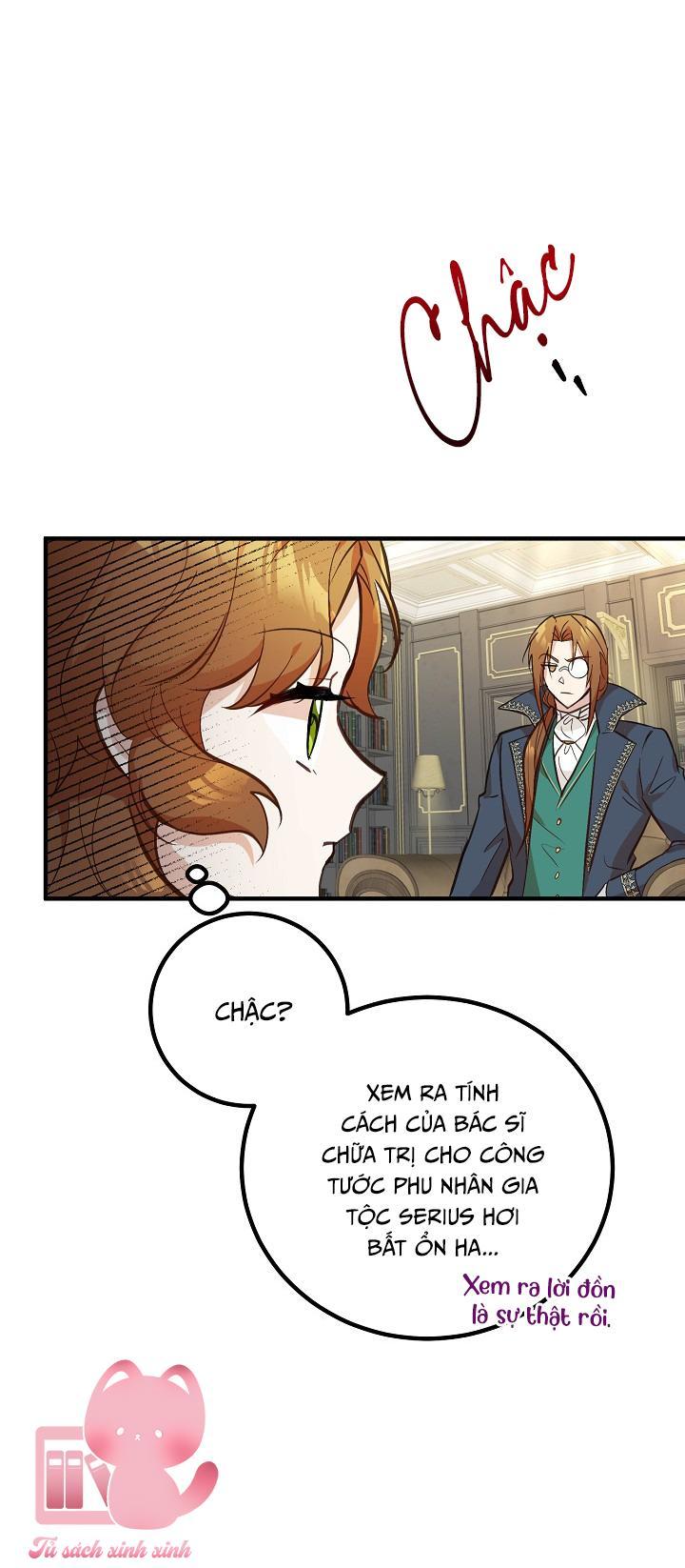 Bác Sĩ Hoàn Thành Trách Nhiệm Rồi Chapter 2 - Trang 2