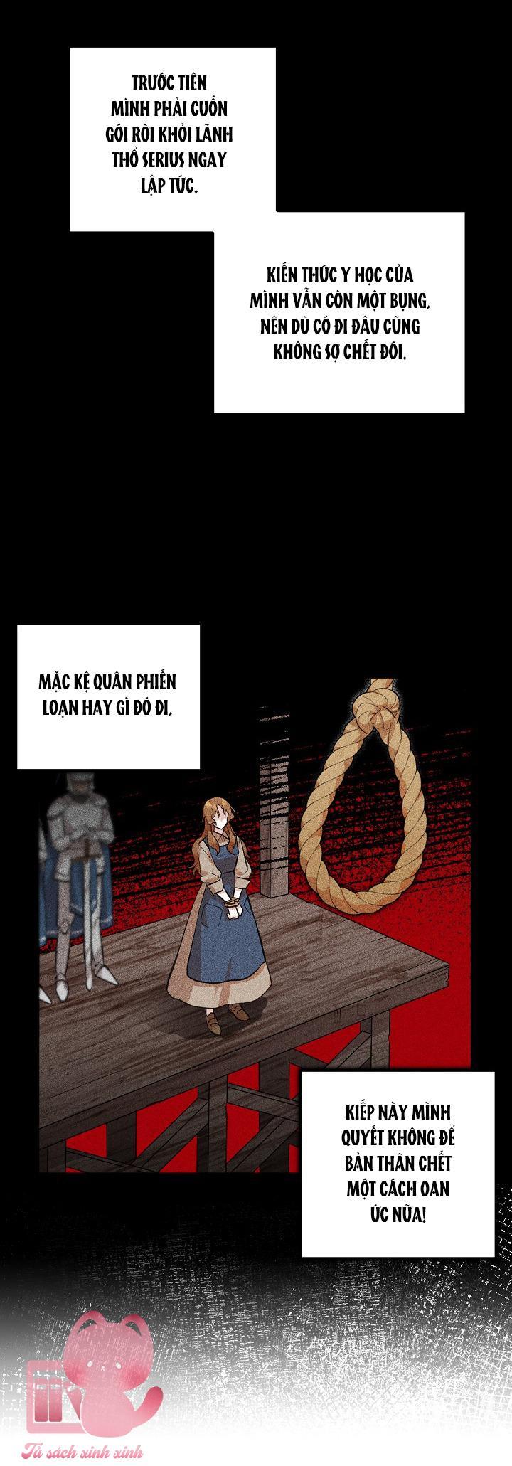 Bác Sĩ Hoàn Thành Trách Nhiệm Rồi Chapter 2 - Trang 2