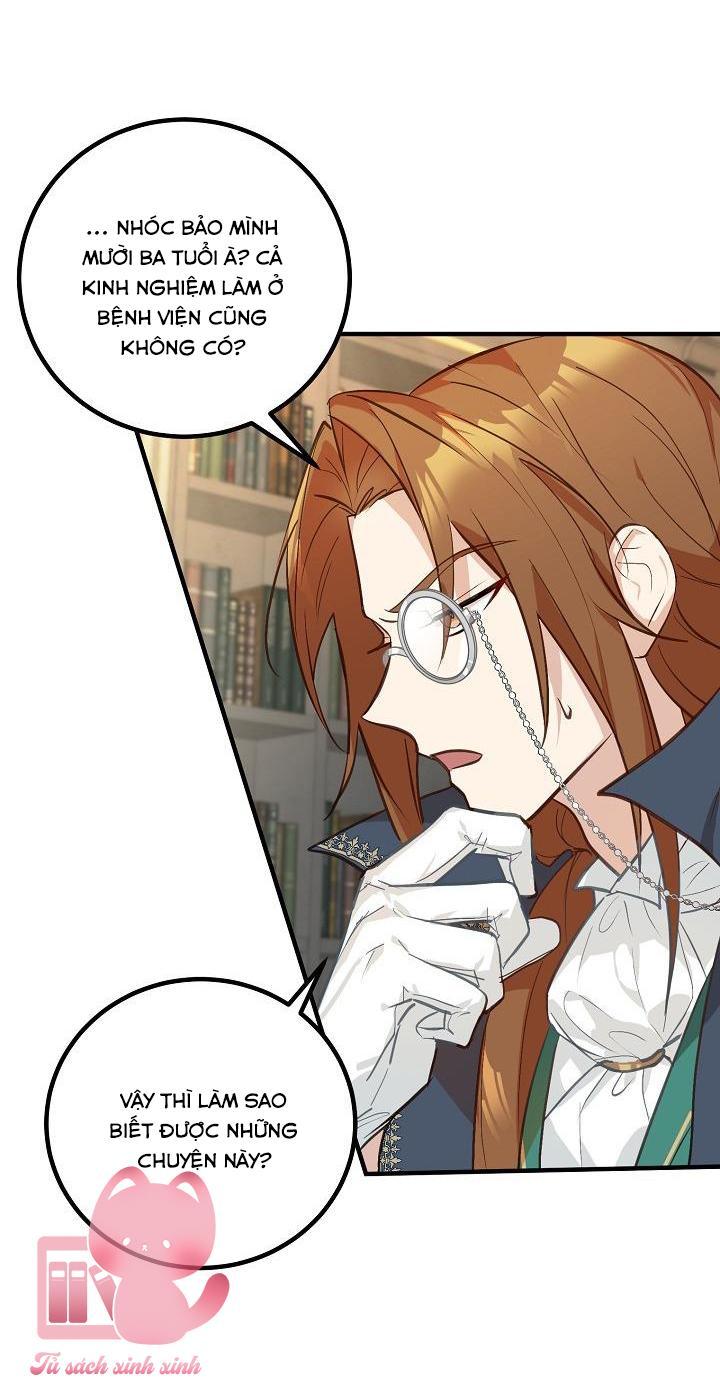 Bác Sĩ Hoàn Thành Trách Nhiệm Rồi Chapter 2 - Trang 2