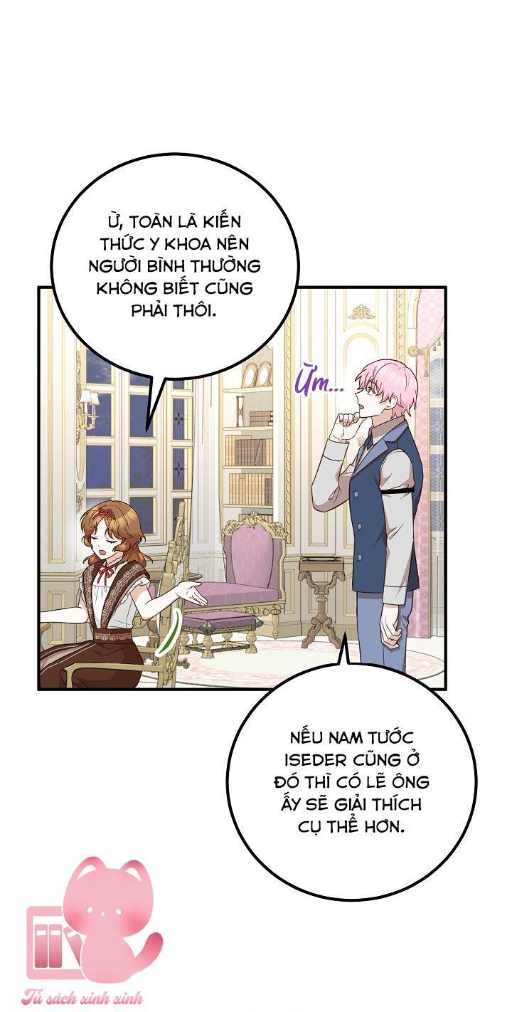 Bác Sĩ Hoàn Thành Trách Nhiệm Rồi Chapter 20 - Trang 2