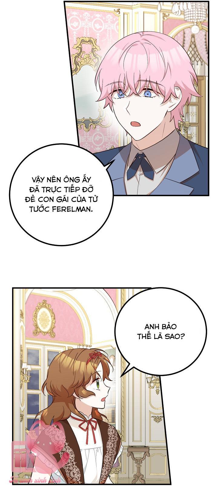 Bác Sĩ Hoàn Thành Trách Nhiệm Rồi Chapter 20 - Trang 2