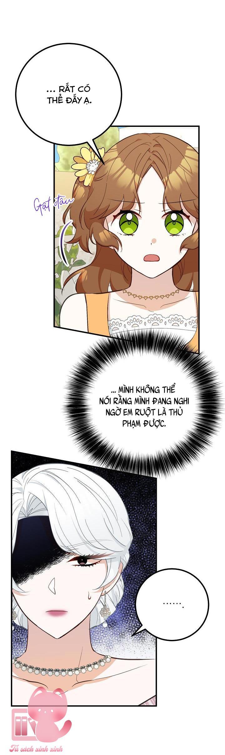 Bác Sĩ Hoàn Thành Trách Nhiệm Rồi Chapter 21 - Trang 2