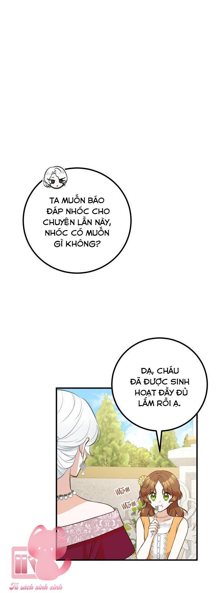 Bác Sĩ Hoàn Thành Trách Nhiệm Rồi Chapter 21 - Trang 2