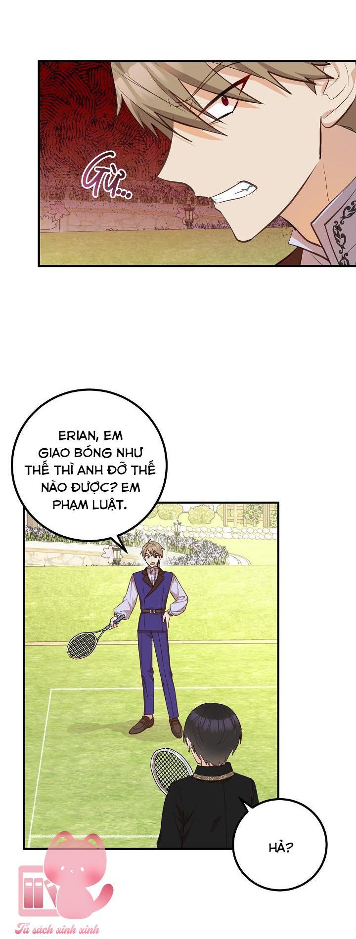 Bác Sĩ Hoàn Thành Trách Nhiệm Rồi Chapter 21 - Trang 2