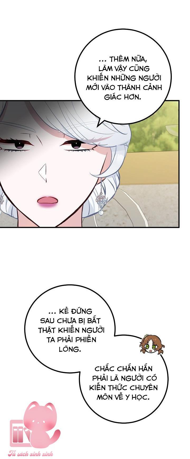 Bác Sĩ Hoàn Thành Trách Nhiệm Rồi Chapter 21 - Trang 2