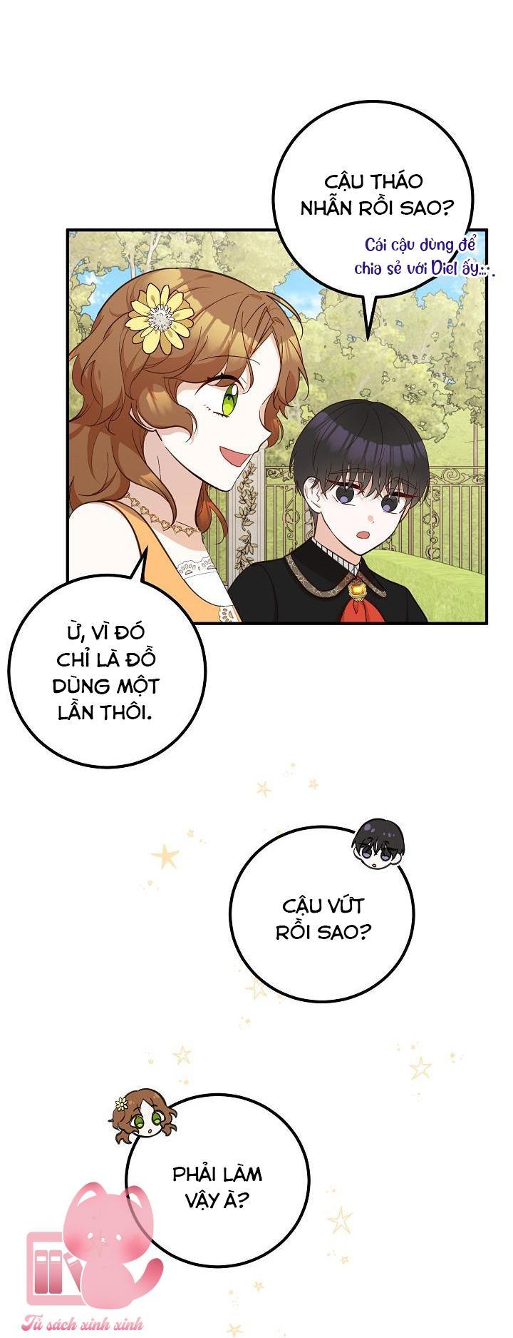 Bác Sĩ Hoàn Thành Trách Nhiệm Rồi Chapter 21 - Trang 2