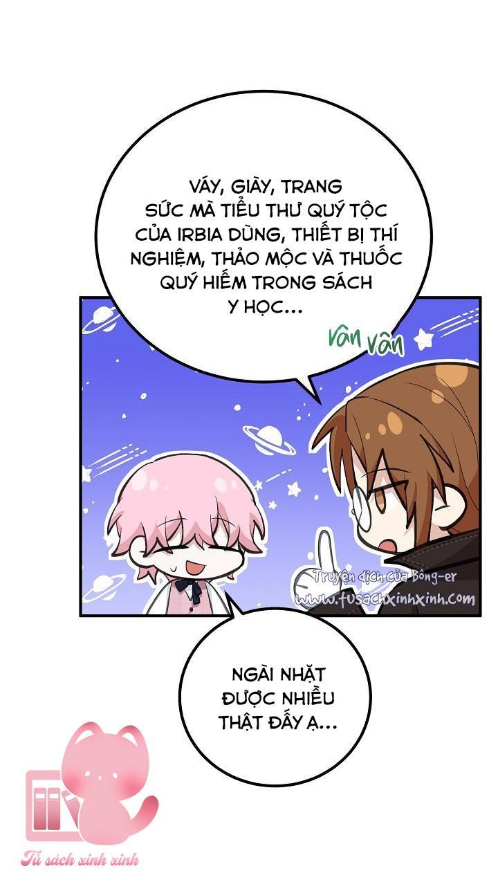 Bác Sĩ Hoàn Thành Trách Nhiệm Rồi Chapter 22 - Trang 2