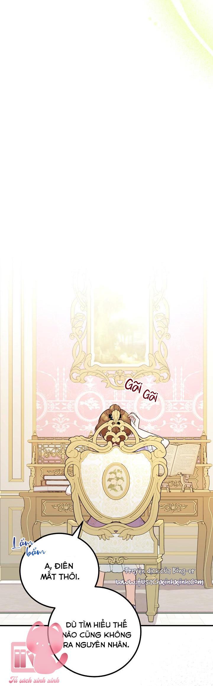 Bác Sĩ Hoàn Thành Trách Nhiệm Rồi Chapter 22 - Trang 2