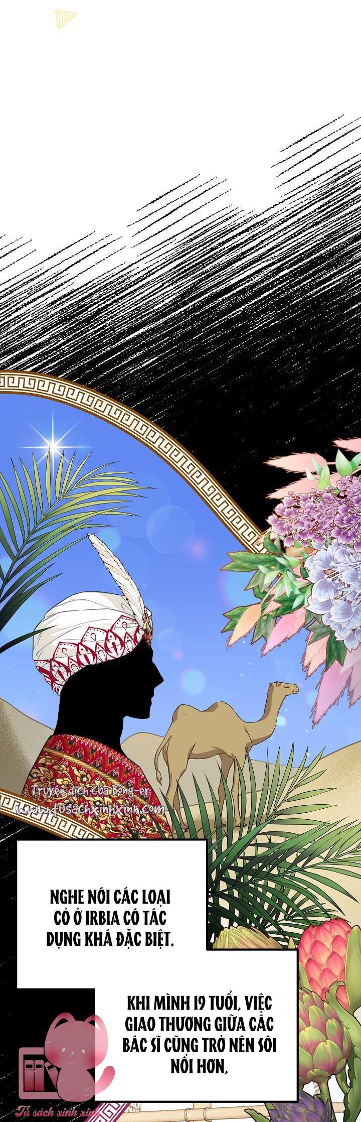 Bác Sĩ Hoàn Thành Trách Nhiệm Rồi Chapter 22 - Trang 2