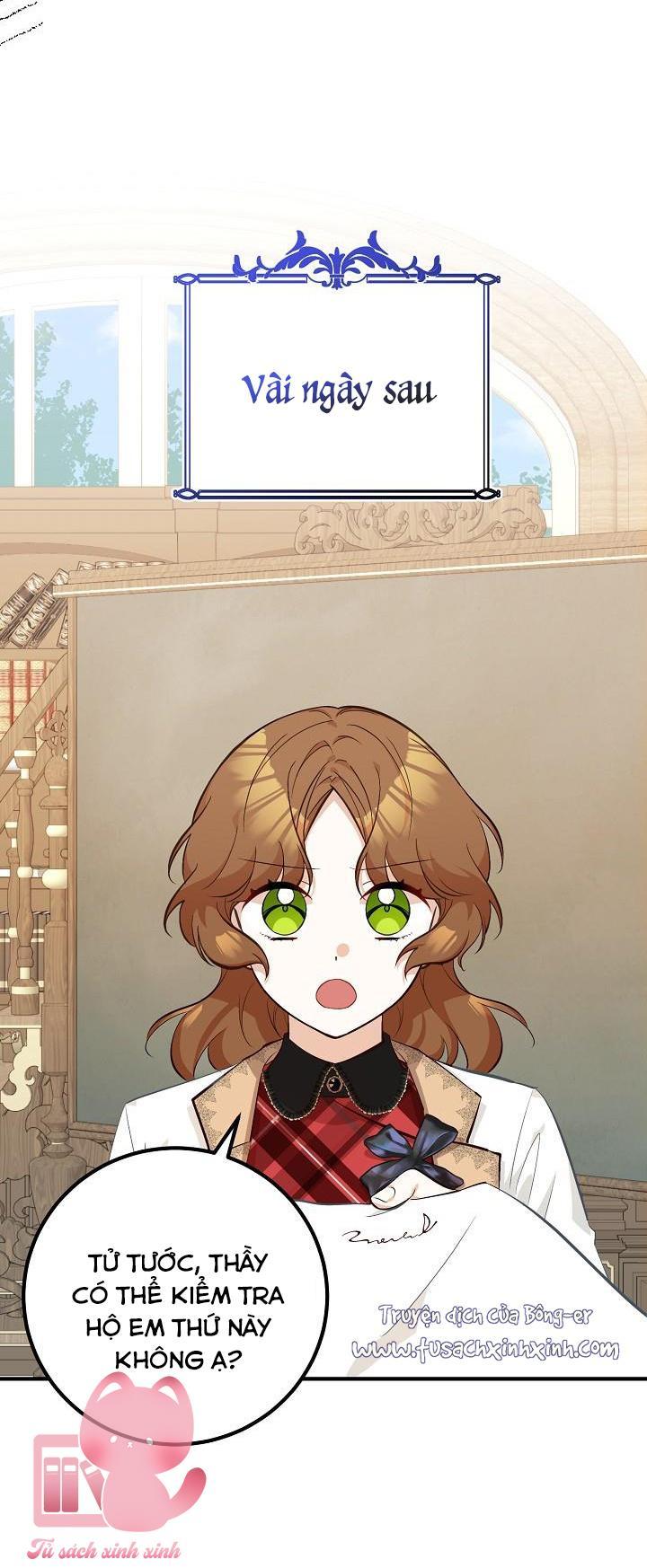 Bác Sĩ Hoàn Thành Trách Nhiệm Rồi Chapter 22 - Trang 2