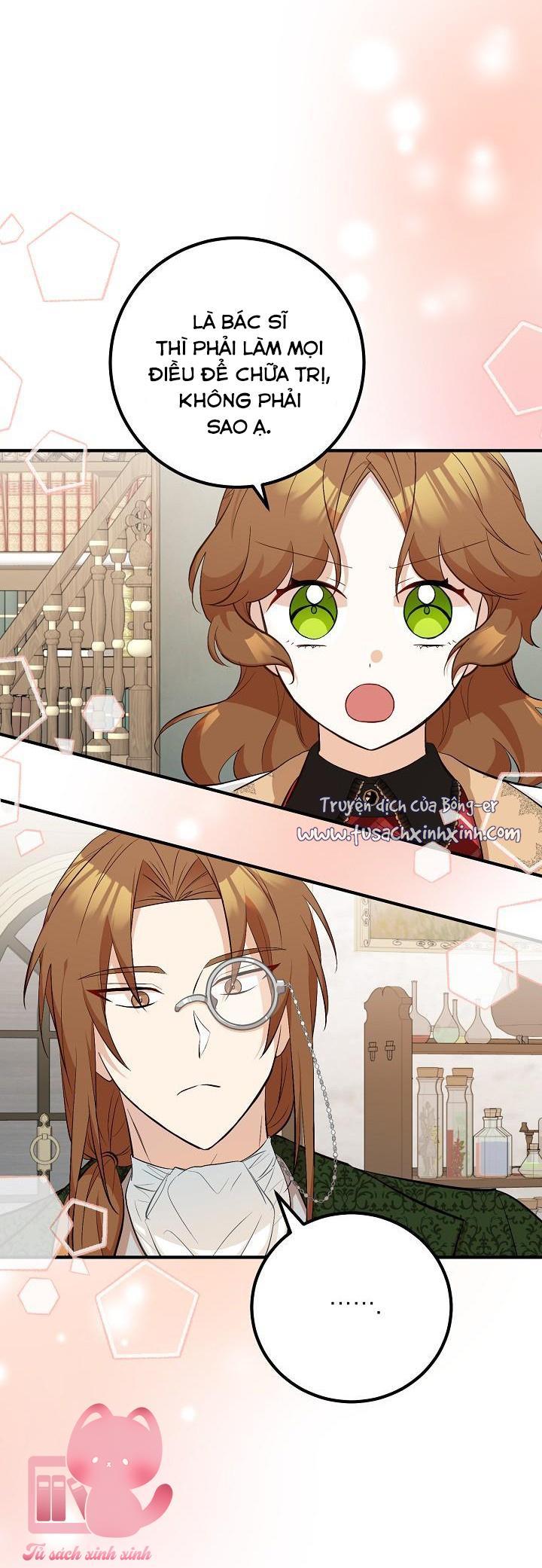 Bác Sĩ Hoàn Thành Trách Nhiệm Rồi Chapter 22 - Trang 2