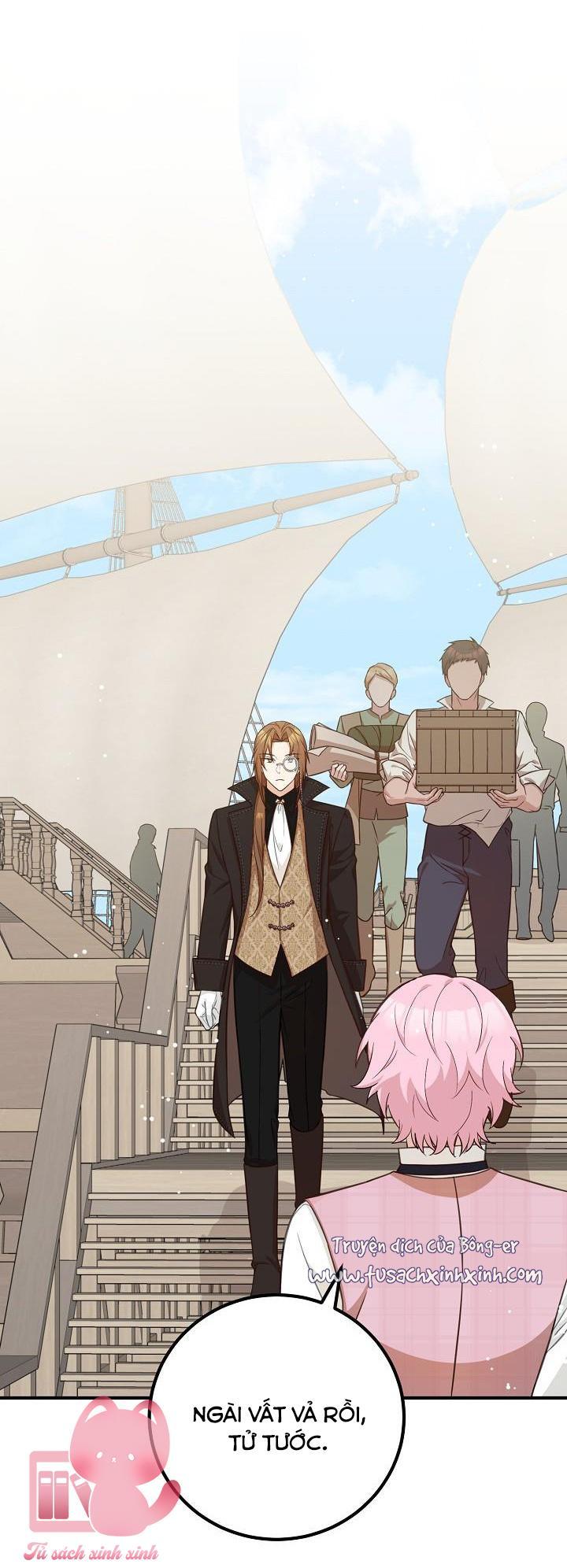 Bác Sĩ Hoàn Thành Trách Nhiệm Rồi Chapter 22 - Trang 2