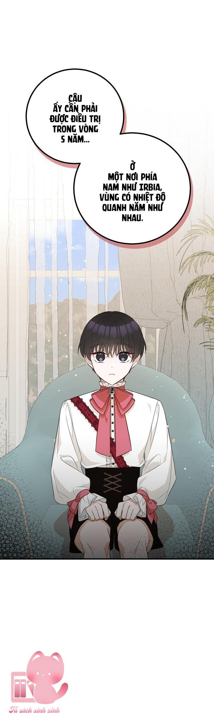 Bác Sĩ Hoàn Thành Trách Nhiệm Rồi Chapter 23 - Trang 2