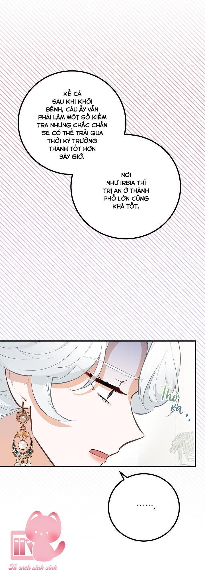 Bác Sĩ Hoàn Thành Trách Nhiệm Rồi Chapter 23 - Trang 2