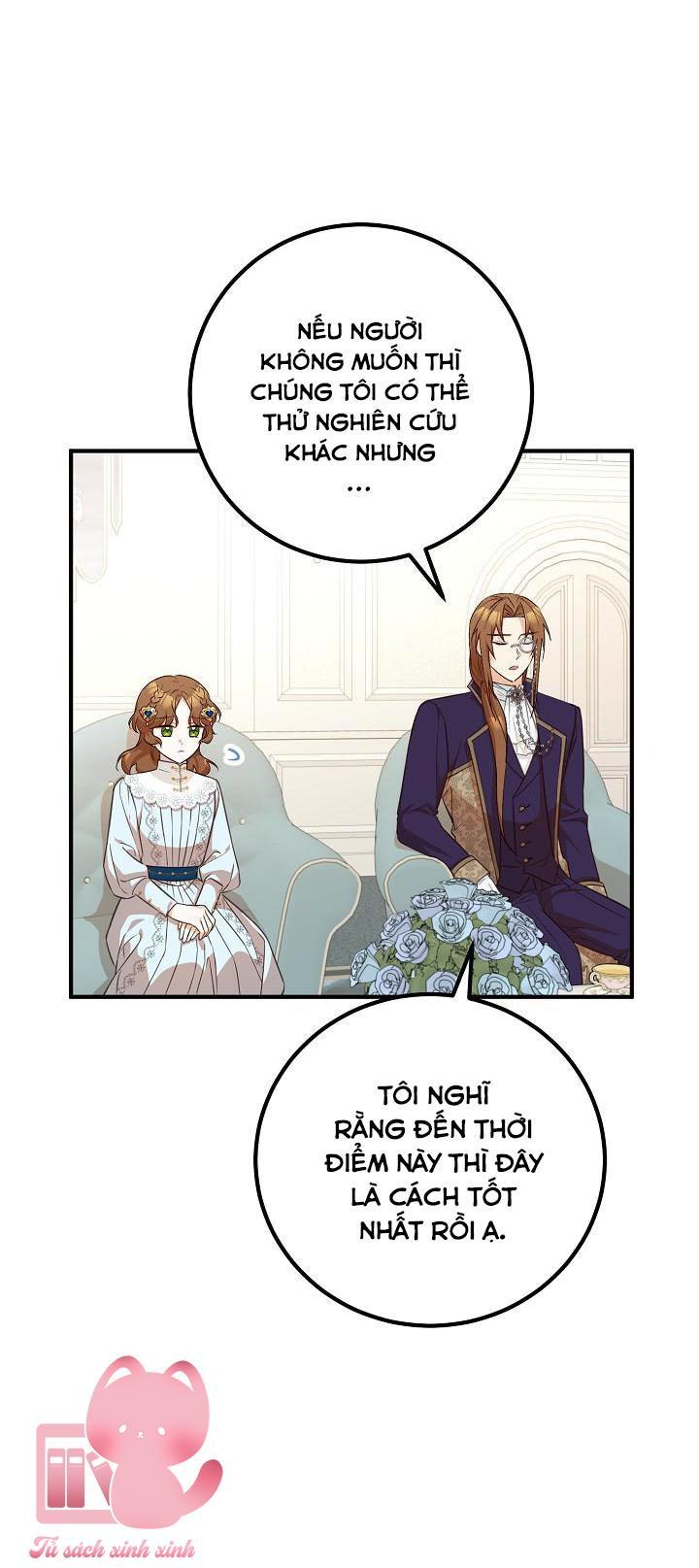 Bác Sĩ Hoàn Thành Trách Nhiệm Rồi Chapter 23 - Trang 2