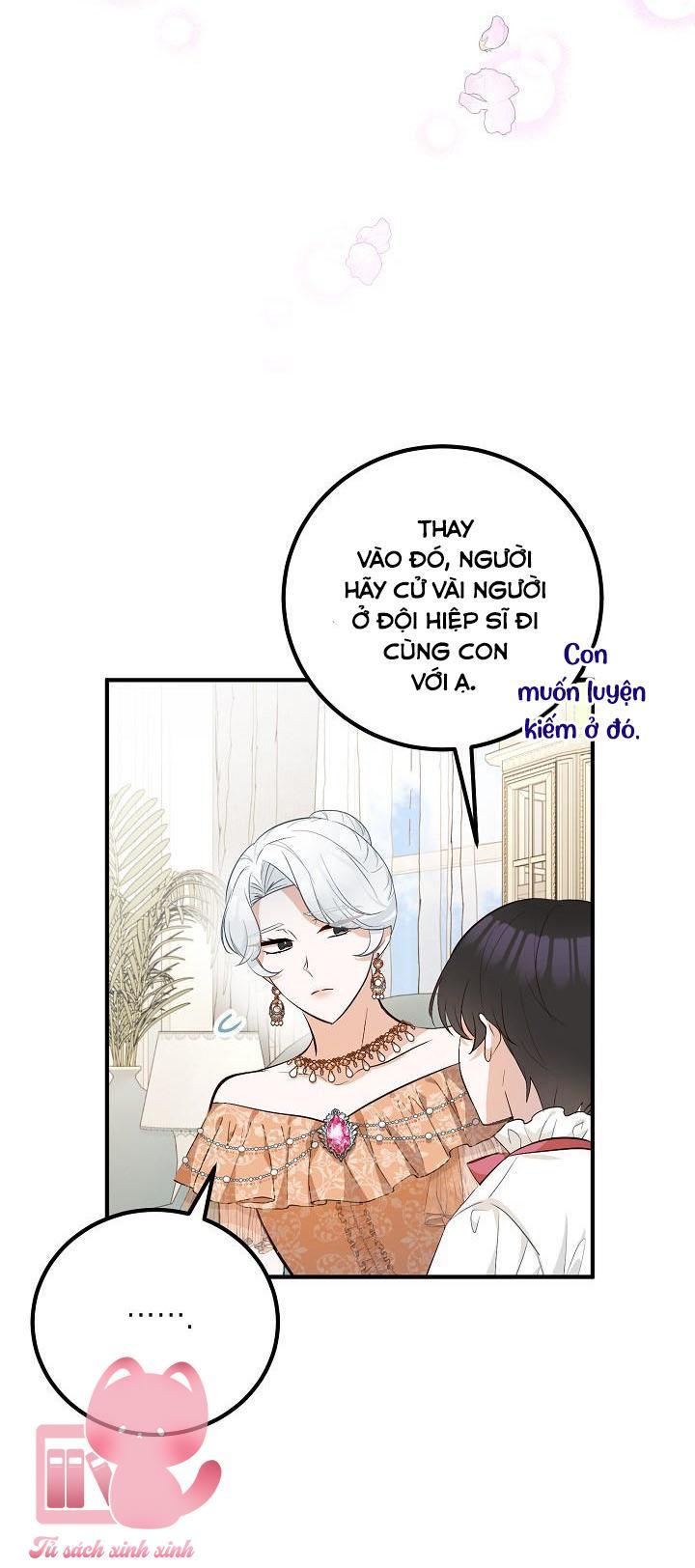 Bác Sĩ Hoàn Thành Trách Nhiệm Rồi Chapter 23 - Trang 2