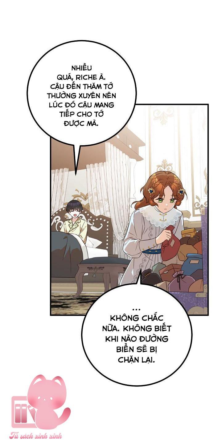 Bác Sĩ Hoàn Thành Trách Nhiệm Rồi Chapter 23 - Trang 2