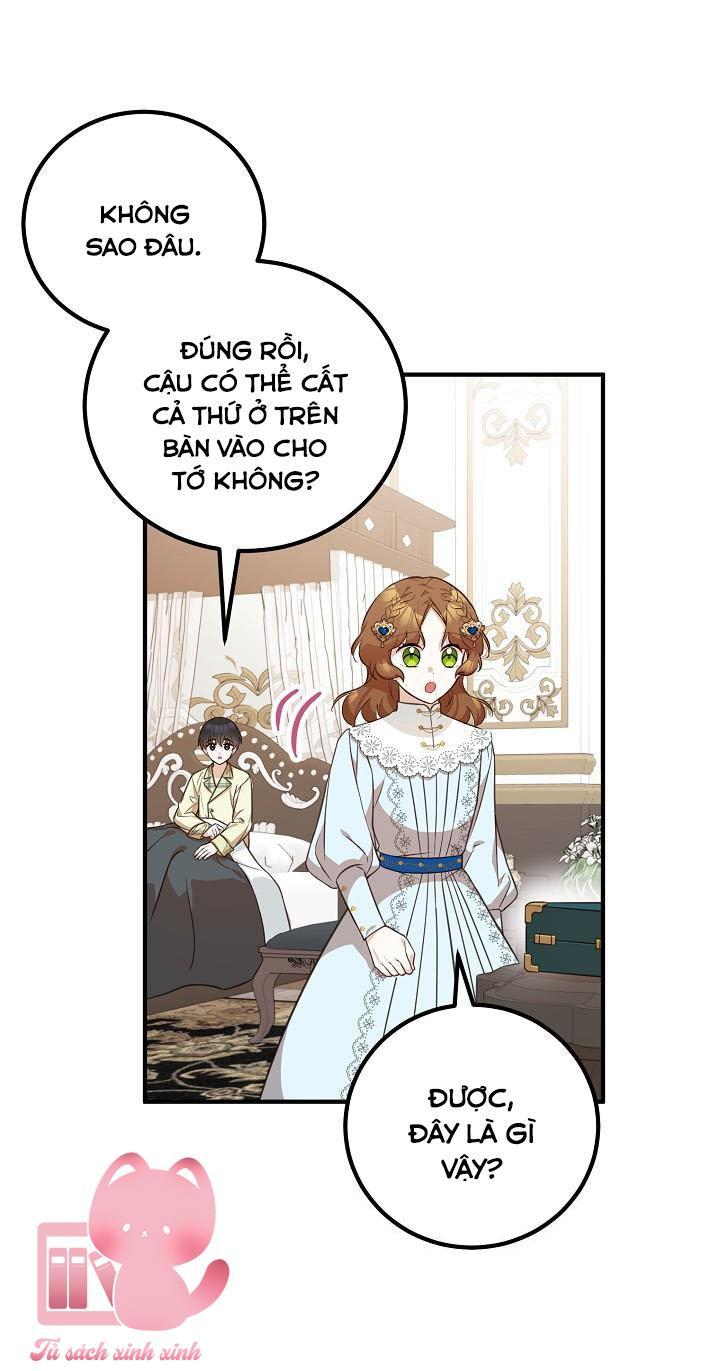 Bác Sĩ Hoàn Thành Trách Nhiệm Rồi Chapter 23 - Trang 2