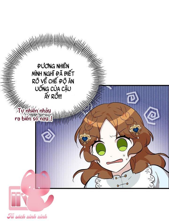 Bác Sĩ Hoàn Thành Trách Nhiệm Rồi Chapter 23 - Trang 2