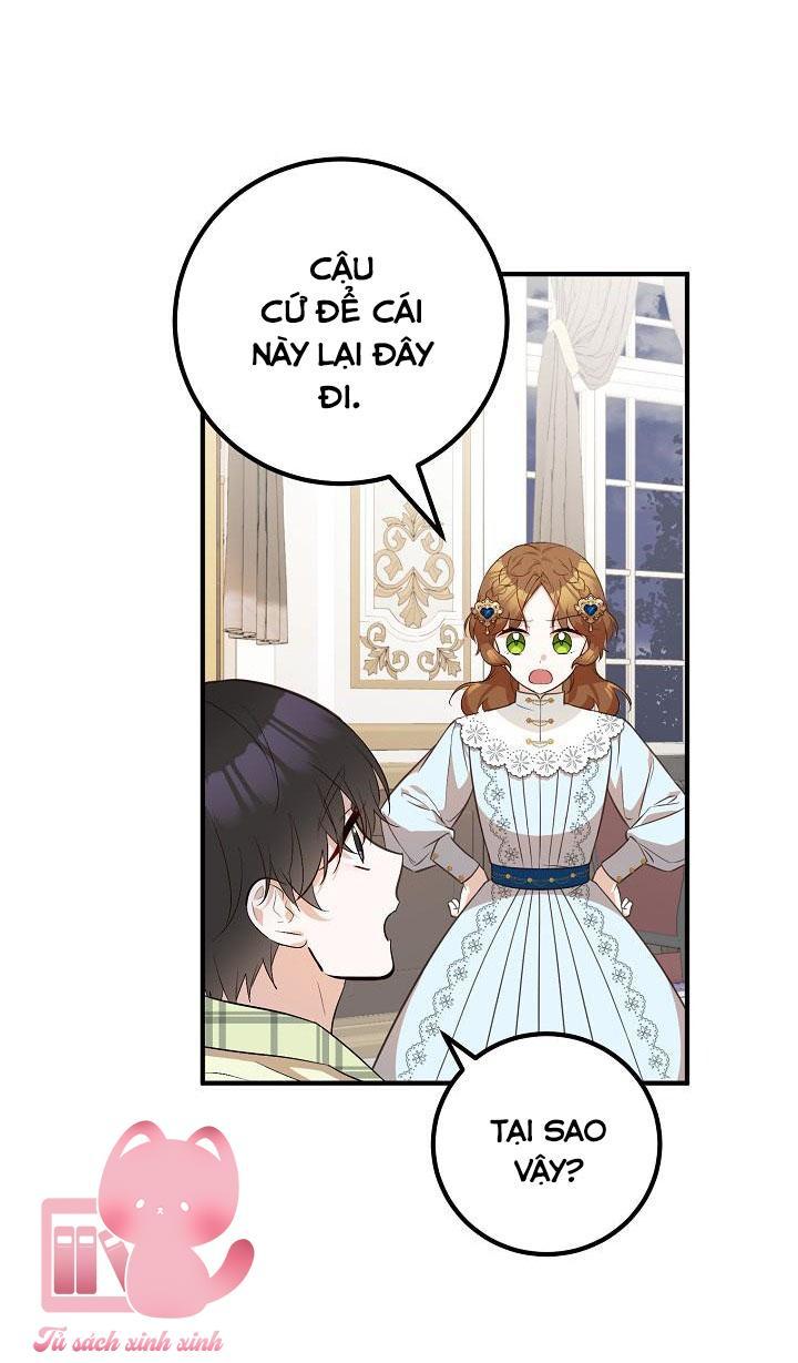 Bác Sĩ Hoàn Thành Trách Nhiệm Rồi Chapter 23 - Trang 2