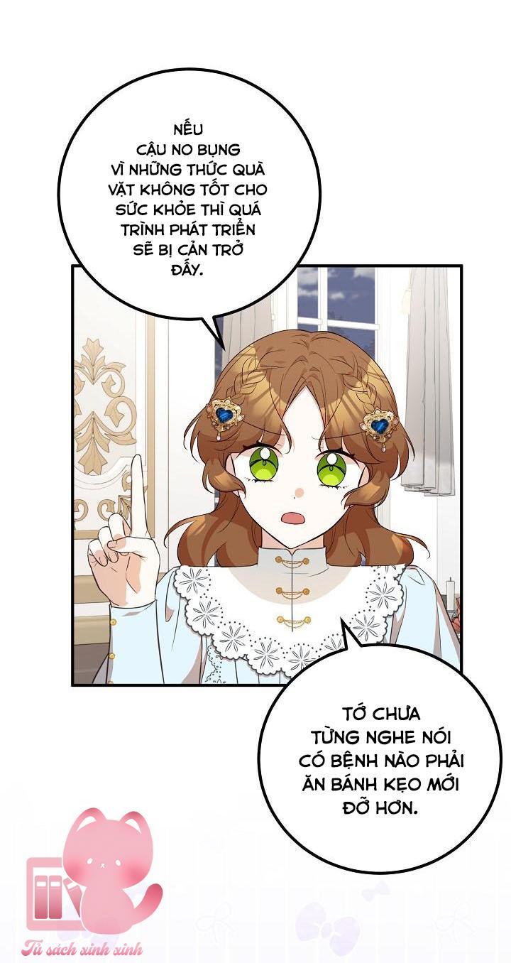 Bác Sĩ Hoàn Thành Trách Nhiệm Rồi Chapter 23 - Trang 2