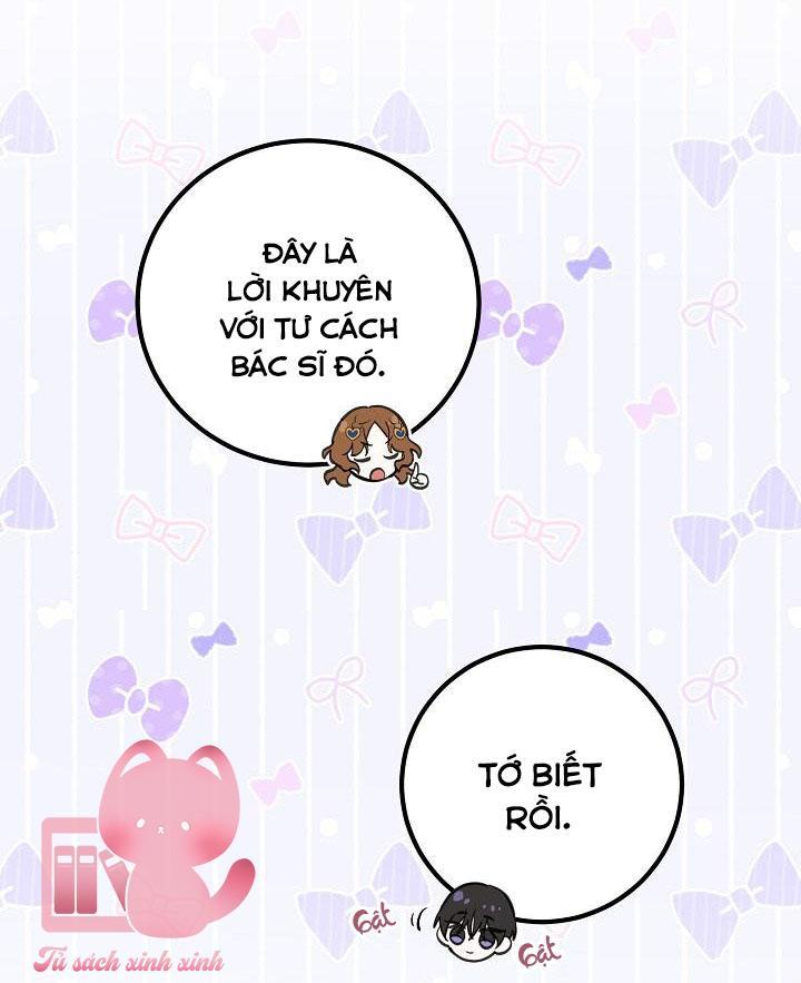 Bác Sĩ Hoàn Thành Trách Nhiệm Rồi Chapter 23 - Trang 2