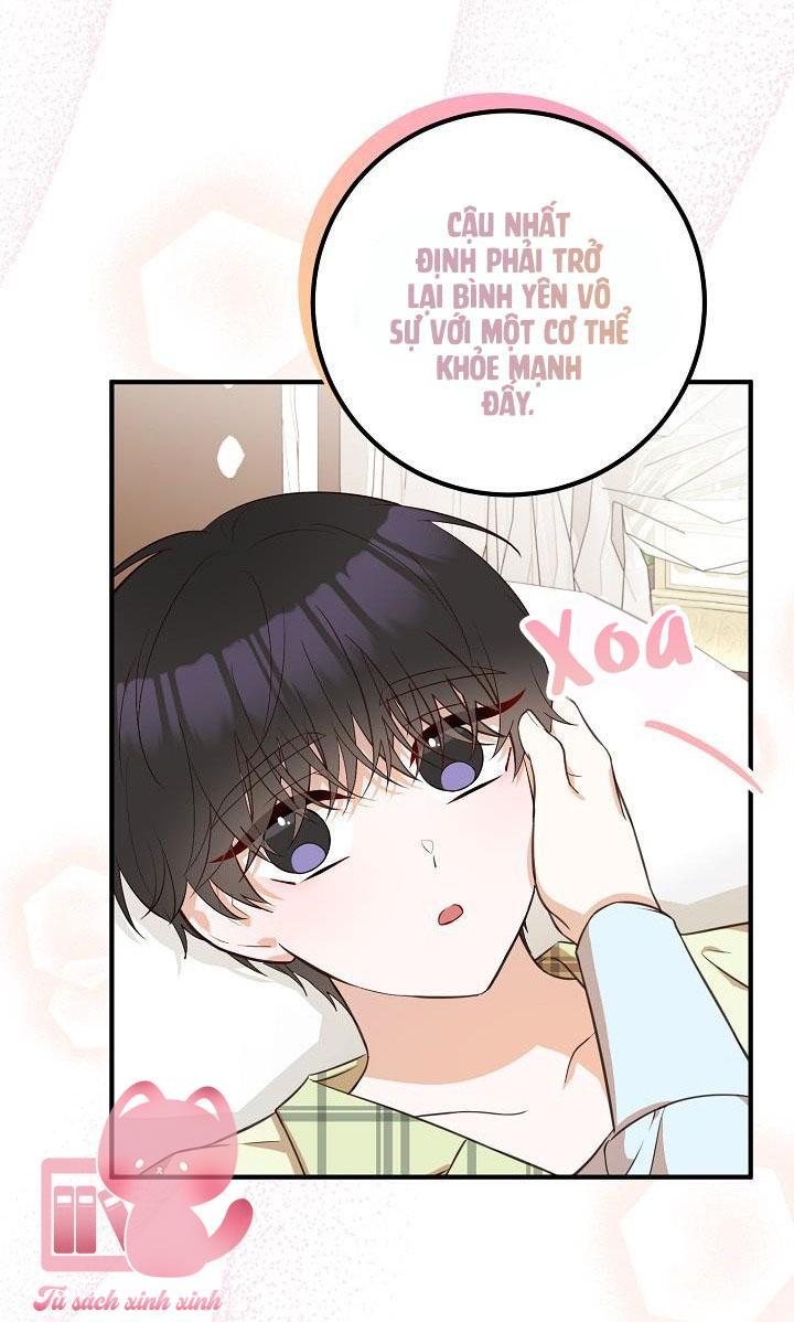 Bác Sĩ Hoàn Thành Trách Nhiệm Rồi Chapter 23 - Trang 2