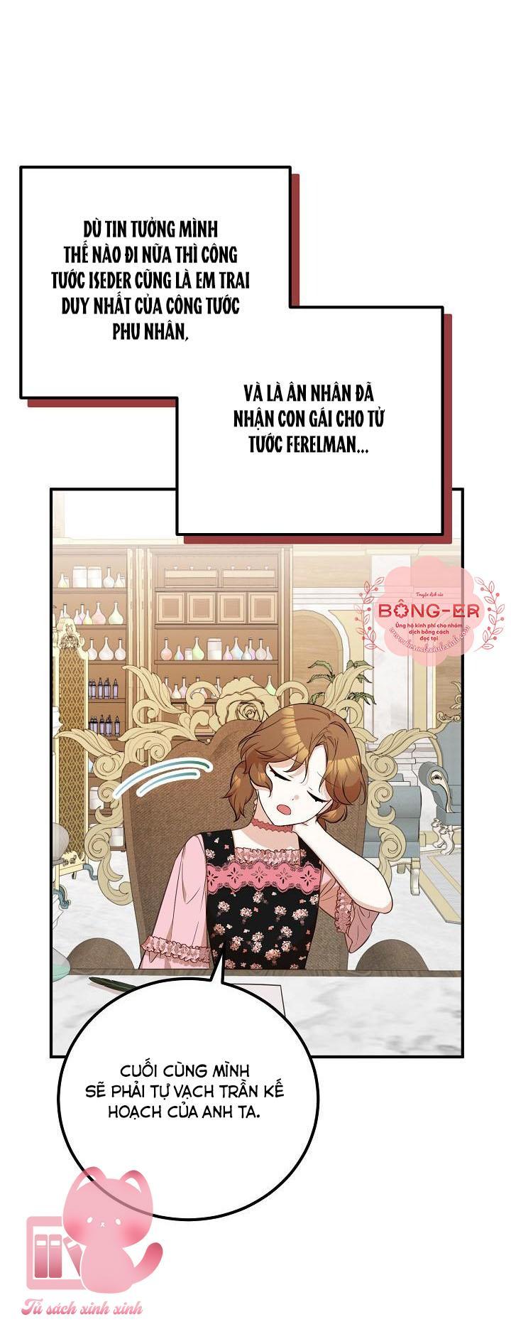 Bác Sĩ Hoàn Thành Trách Nhiệm Rồi Chapter 24 - Trang 2