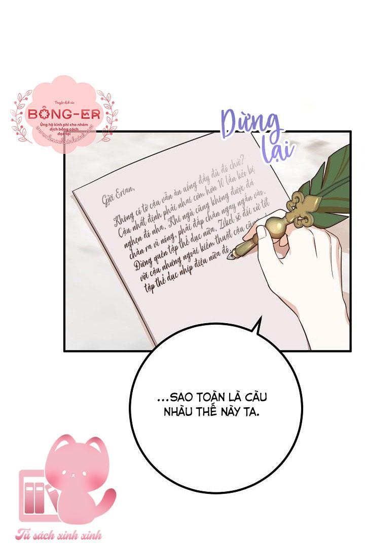 Bác Sĩ Hoàn Thành Trách Nhiệm Rồi Chapter 24 - Trang 2