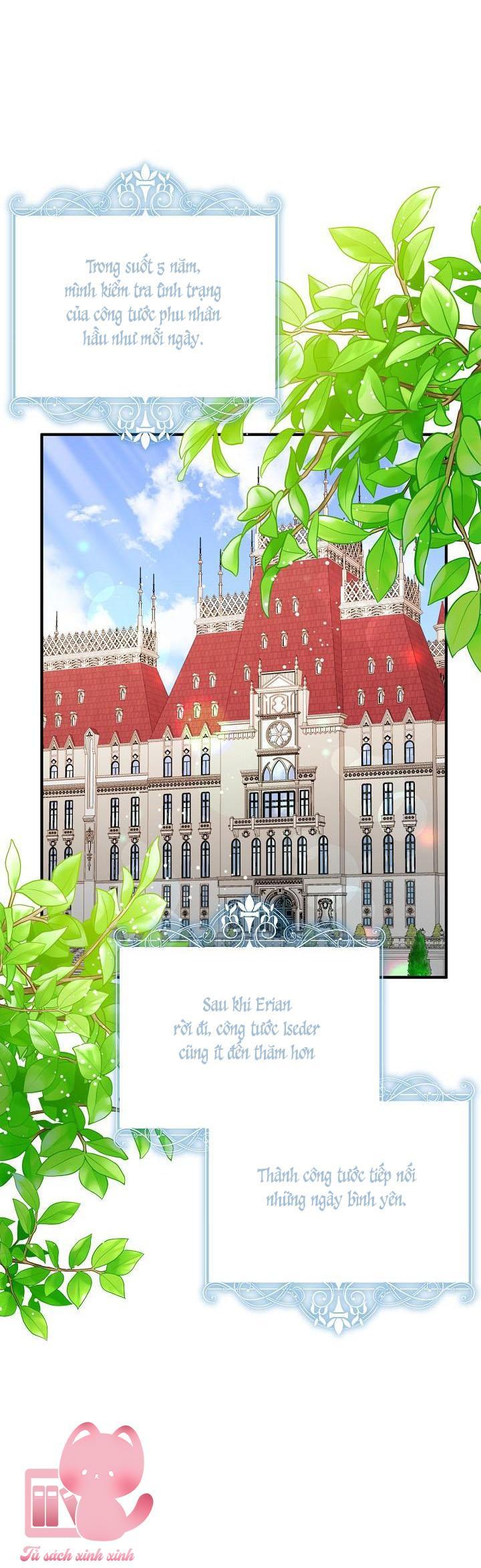 Bác Sĩ Hoàn Thành Trách Nhiệm Rồi Chapter 24 - Trang 2