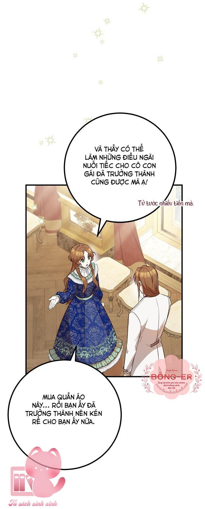 Bác Sĩ Hoàn Thành Trách Nhiệm Rồi Chapter 24 - Trang 2