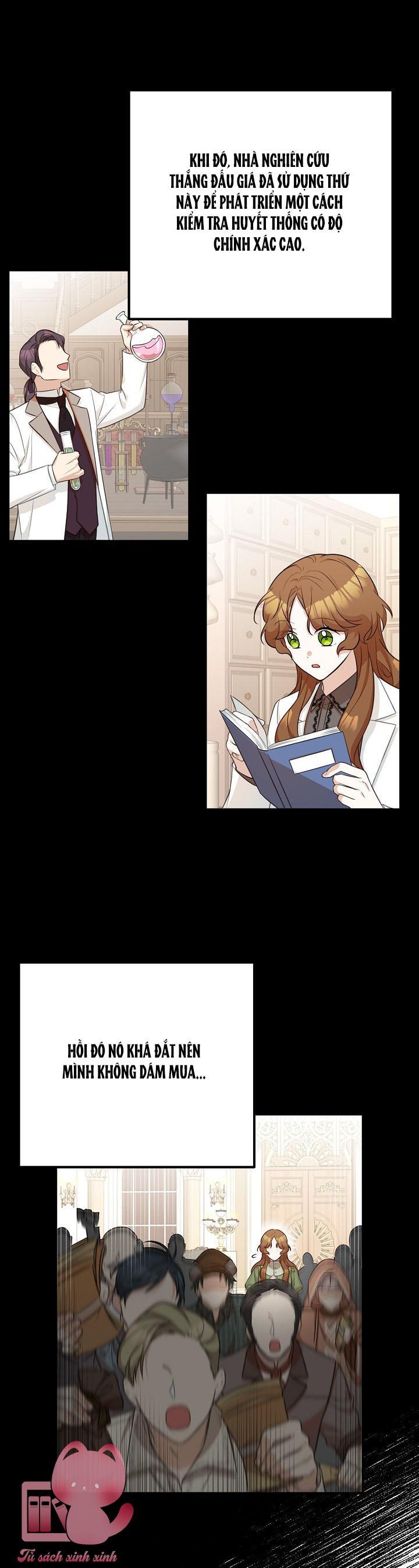 Bác Sĩ Hoàn Thành Trách Nhiệm Rồi Chapter 25 - Trang 2