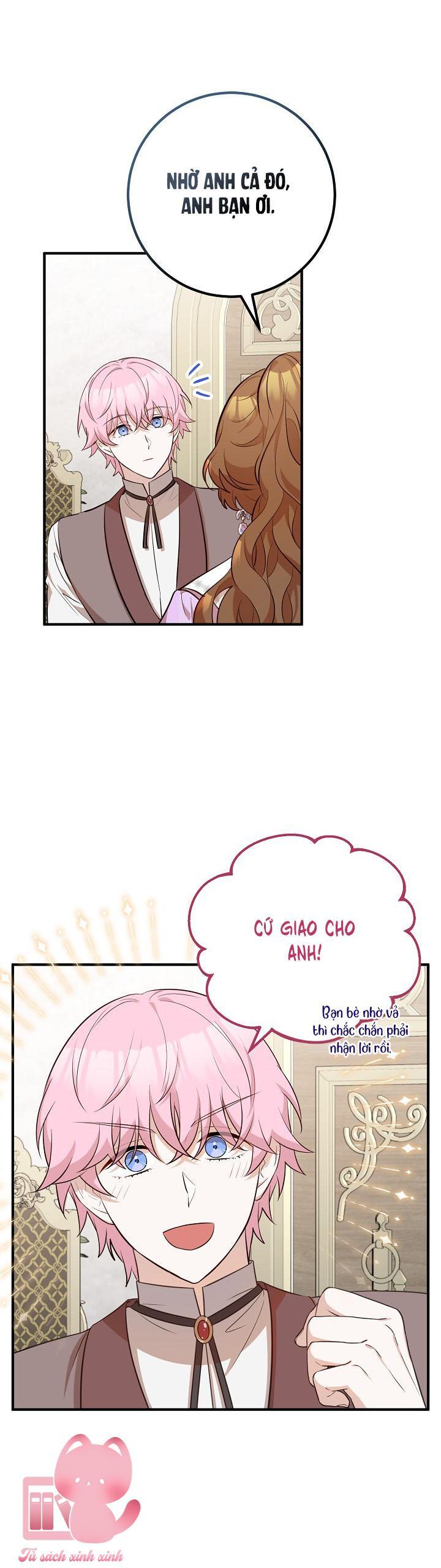 Bác Sĩ Hoàn Thành Trách Nhiệm Rồi Chapter 25 - Trang 2