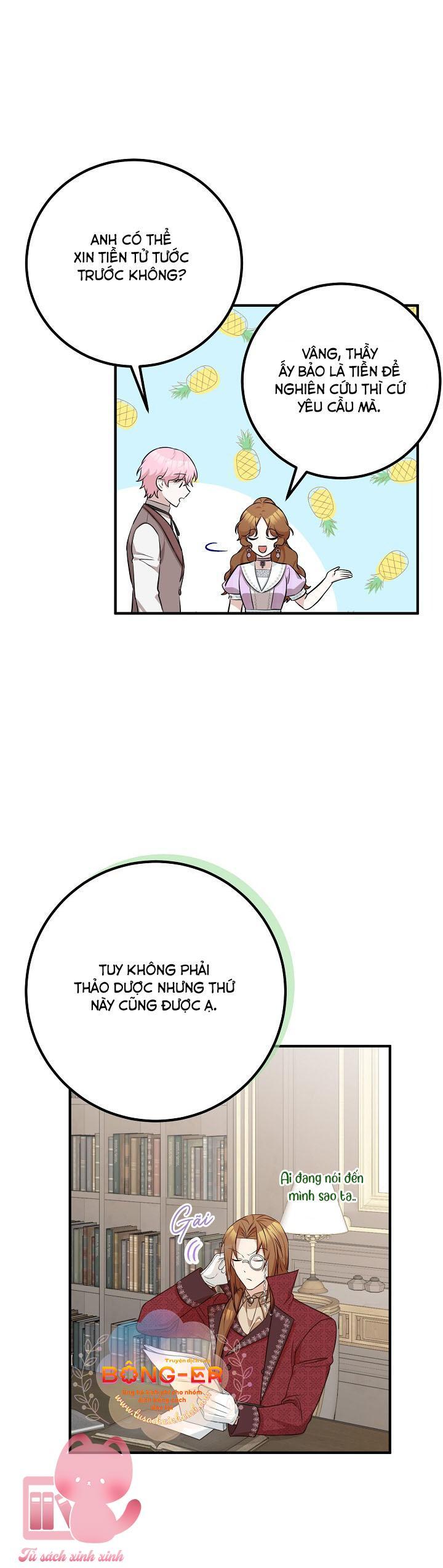 Bác Sĩ Hoàn Thành Trách Nhiệm Rồi Chapter 25 - Trang 2