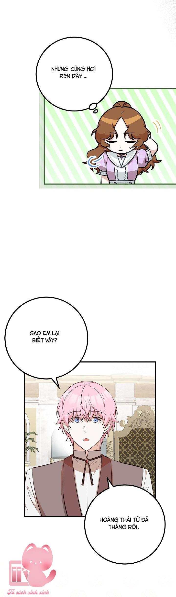 Bác Sĩ Hoàn Thành Trách Nhiệm Rồi Chapter 25 - Trang 2